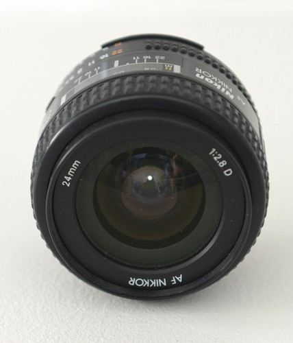 Nikkor 24mm af - nikkor,