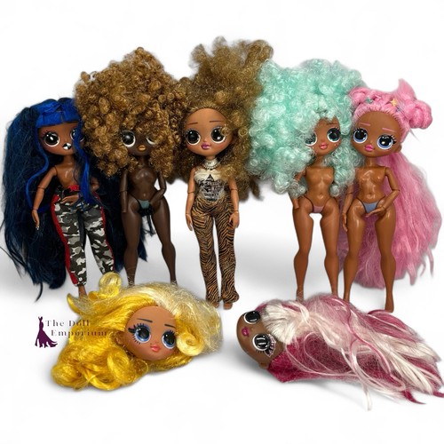 Lol omg dolls tlc - lol,