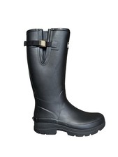 NEW Barbour Men’s Tempest High Black Wellies Wellington Boots UK 10 EUR 44