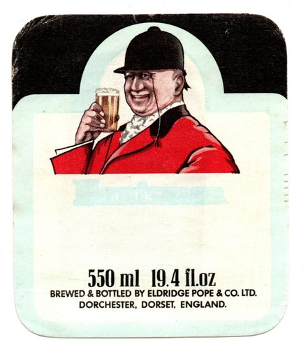 England vintage beer label - vintage,