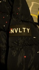 NVLTY Men's Paint Puffer