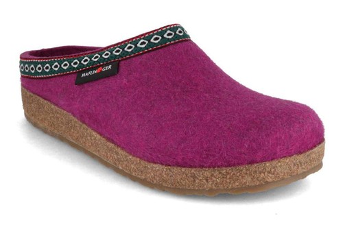 Haflinger clog grizzly - |,