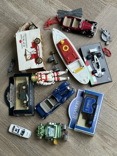 Vintage old toys - ,