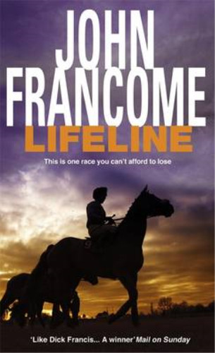 Lifeline john francome used - lifeline,,