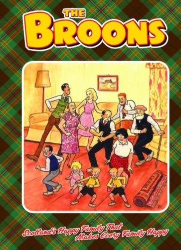 Broons annual various - annual,