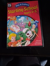 Play And Explore PC CD