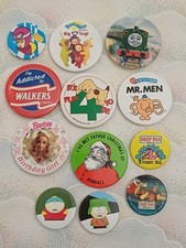 Job Lot Bundle 12 Badges