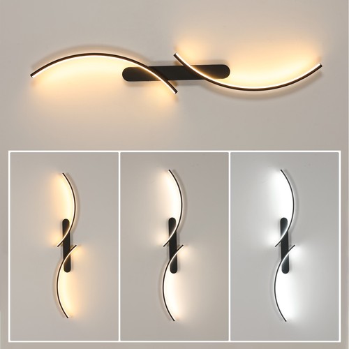 100cm colour led wall light - led,