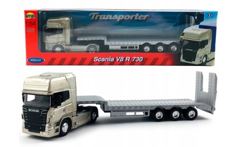 Scania 730 transporter - r,