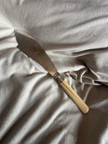 Vintage fish server - fish,