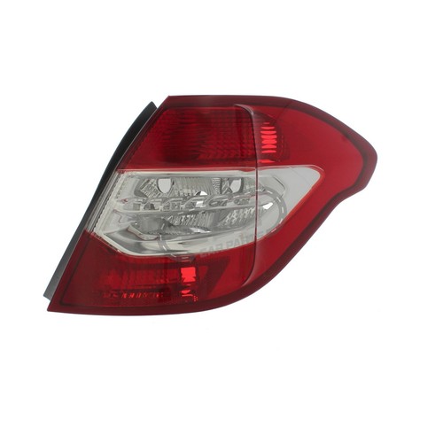 Citroen 2011 2015 rear - c4,