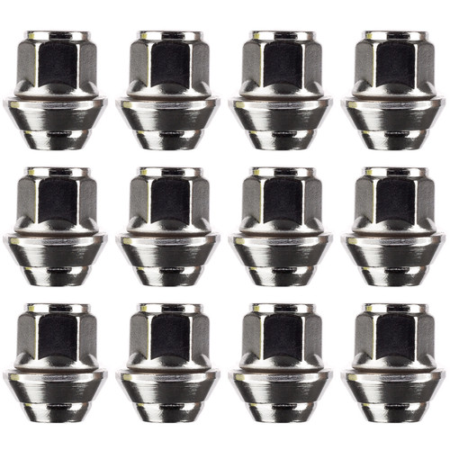 Alloy wheel nuts - 12, m12