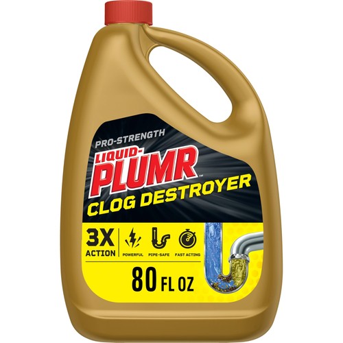 Liquid plumr pro - liquid-plumr, pro-strength