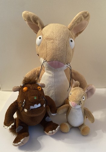Julia donaldson the gruffalo - julia,