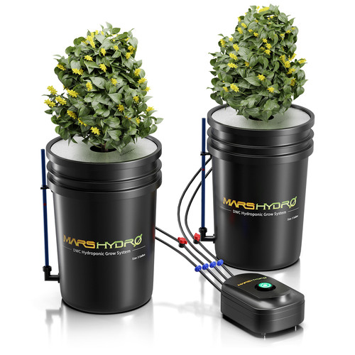 Mars hydro dwc hydroponics - mars,