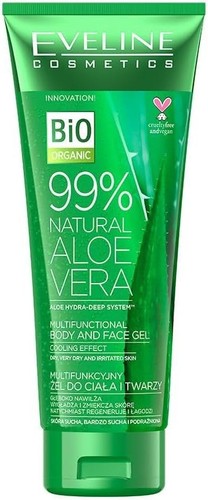 Eveline aloe vera - vera, gel