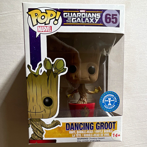 Funko pop groot dancing - groot, #65