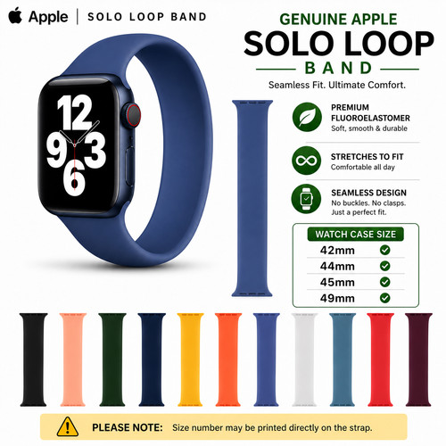 Official genuine apple solo - official,