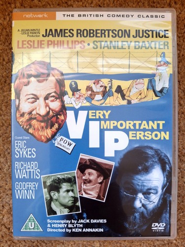Very important person dvd - very,