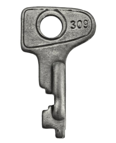 Vintage key sudhaus 309 - vintage,