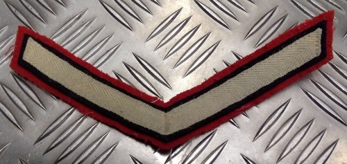 Corporal rank stripe - rank,