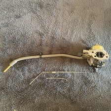 Honda HR1950 GXV140 Genuine Honda KEIKHIN Carburetor -Untested- Lawnmower parts