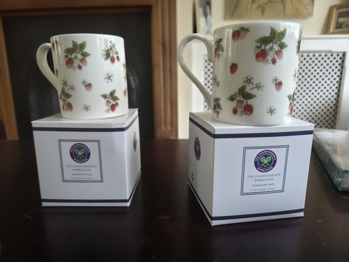 Official wimbledon mugs - wimbledon,