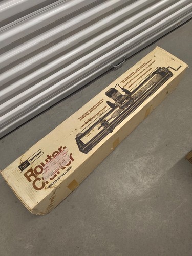 New vintage sears craftsman - vintage,