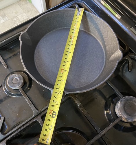 Large cast iron - large,