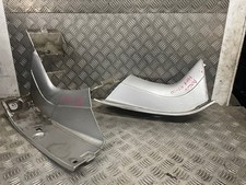 PIAGGIO HEXAGON 125 foot board