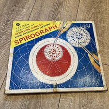 Vintage Original Spirograph