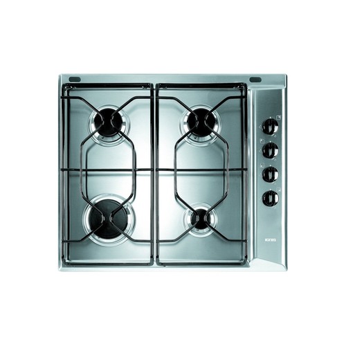 Indesit aria 58cm burner gas - aria, 4