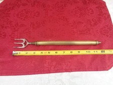 Antique Brass Telescoping