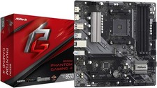 ASRock Phantom Gaming 4 B550M