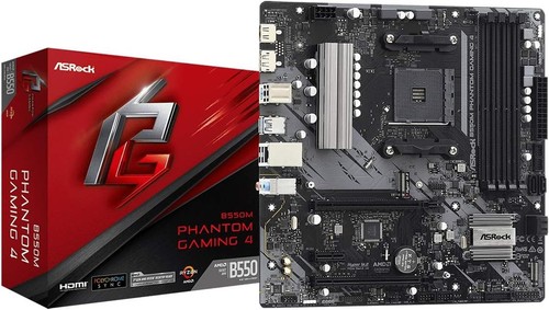 Asrock phantom gaming - phantom,