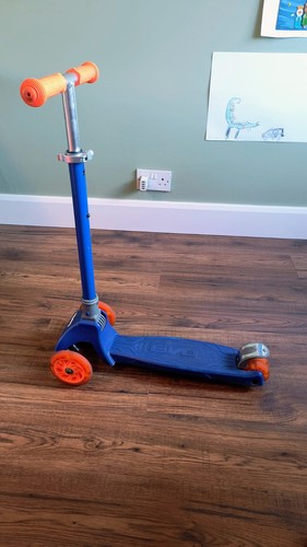 Scooter evo kids toddler 3 - ,
