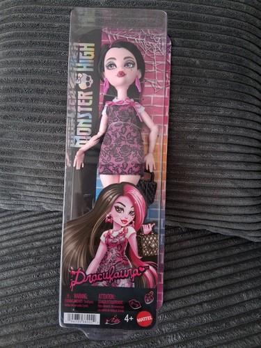 Monster high doll draculaura - high,