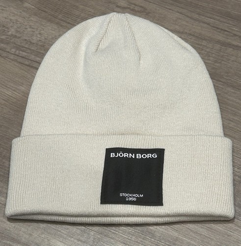 Born borg sthlm cream - born, beanie