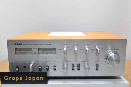 Yamaha 1000iii class b - yamaha, a/b