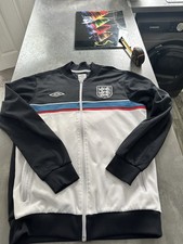 Retro umbro england tracksuit - retro,