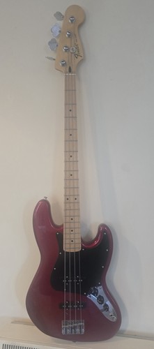 Fender jazz bass mim - fender,