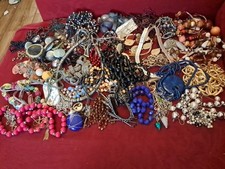 Bundle Of 50 Necklaces, Big
