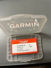 C-MAP MAX Chart Card Atlantic