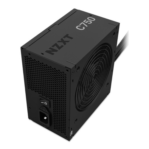 Nzxt c750 bronze 750w - bronze, plus
