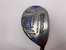 TaylorMade Burner Rescue 4 Hybrid 22* REAX SuperFast 50g Ladies RH