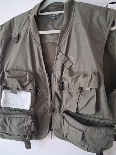 Fly fishing wader jacket xxl - jacket,