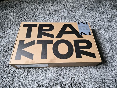 Native instruments traktor mx2 - instruments,