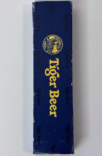 Tiger beer pen - beer,