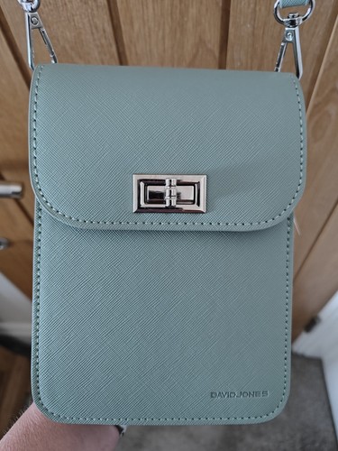 David jones green - green, items