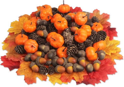 150 pcs thanksgiving pine - 150,
